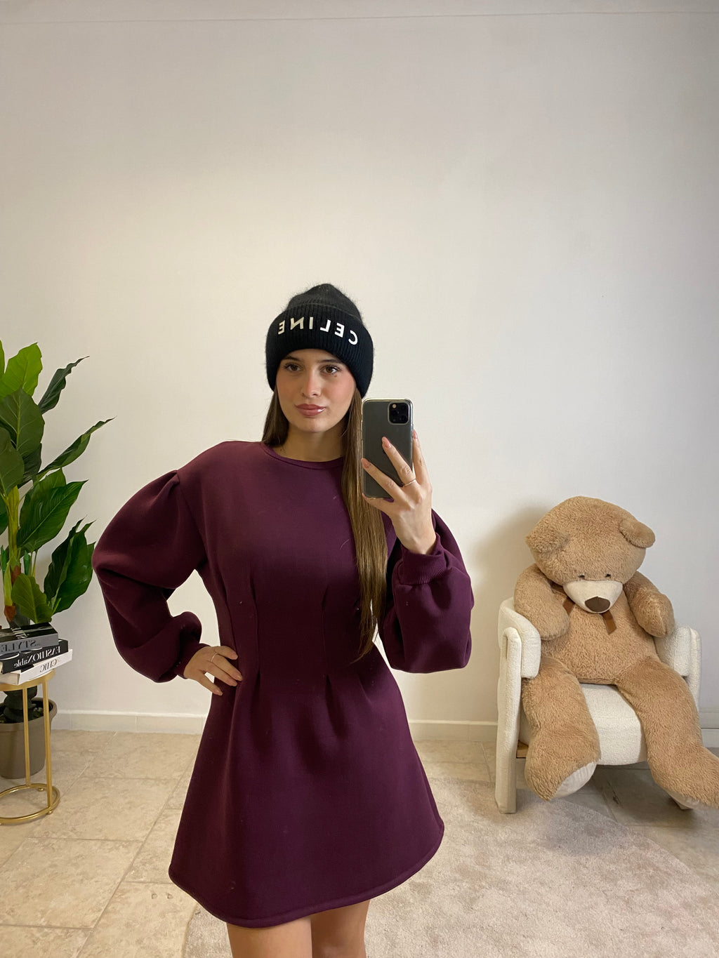 Dress Felpato