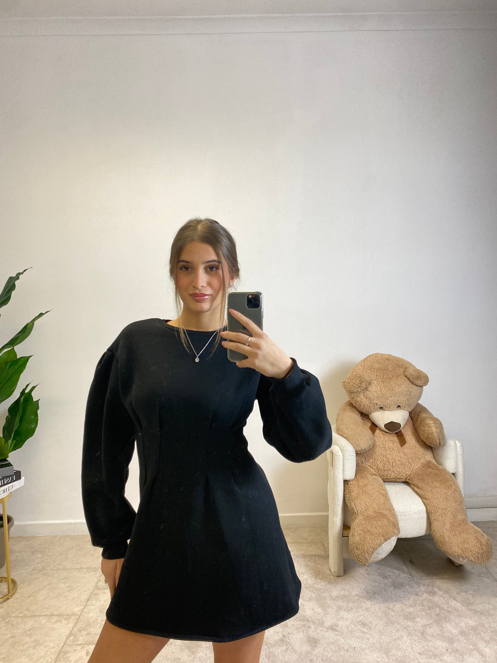 Dress Felpato