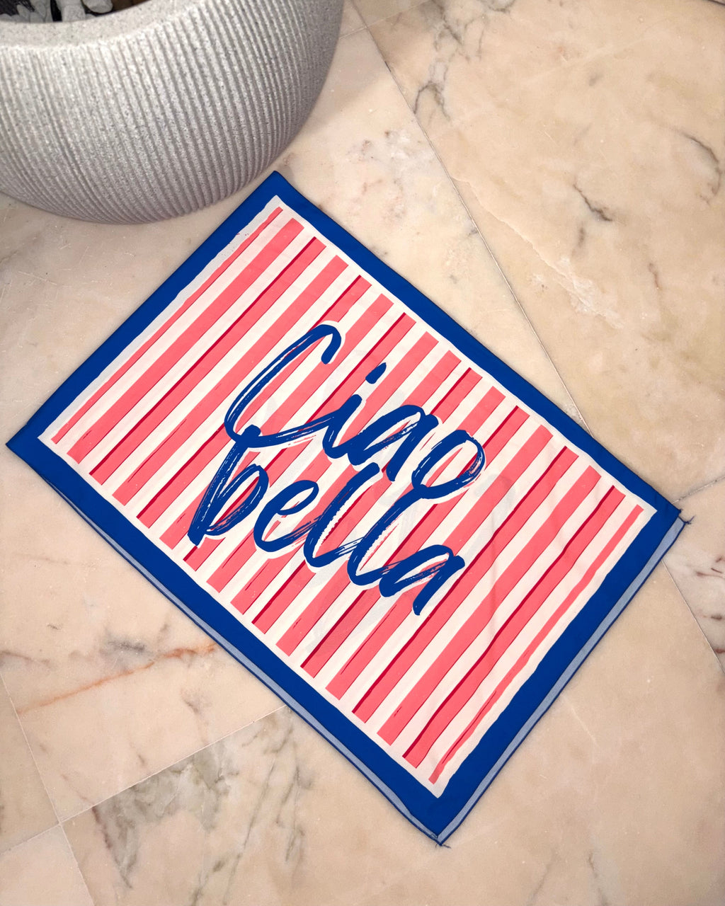 Pareo “Ciao bella”