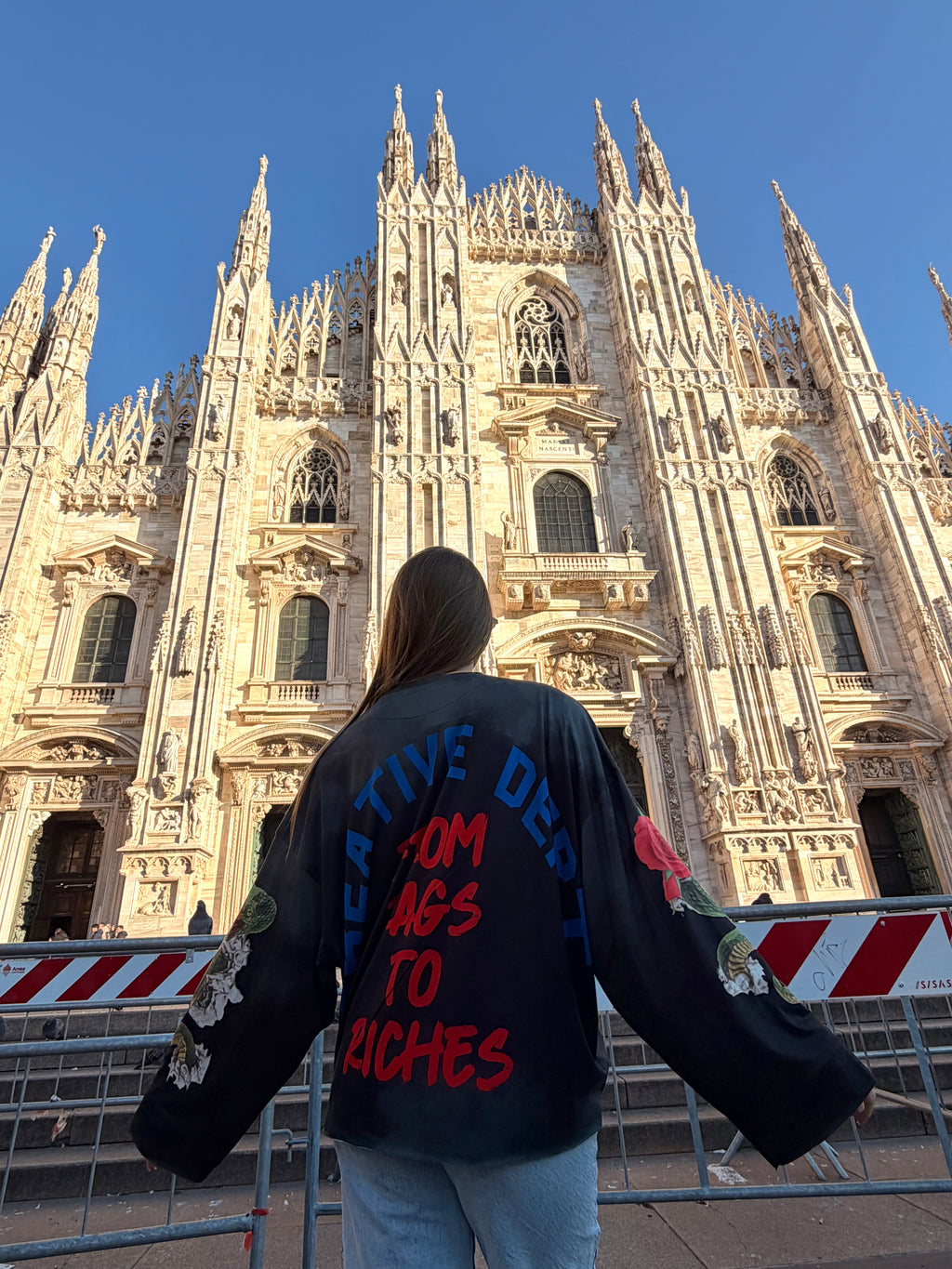 Longsleeve “Dobermann”