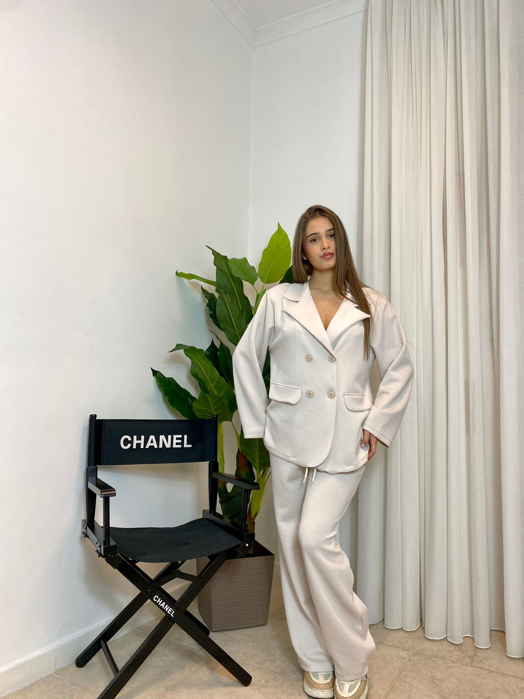 Tailleur comfort