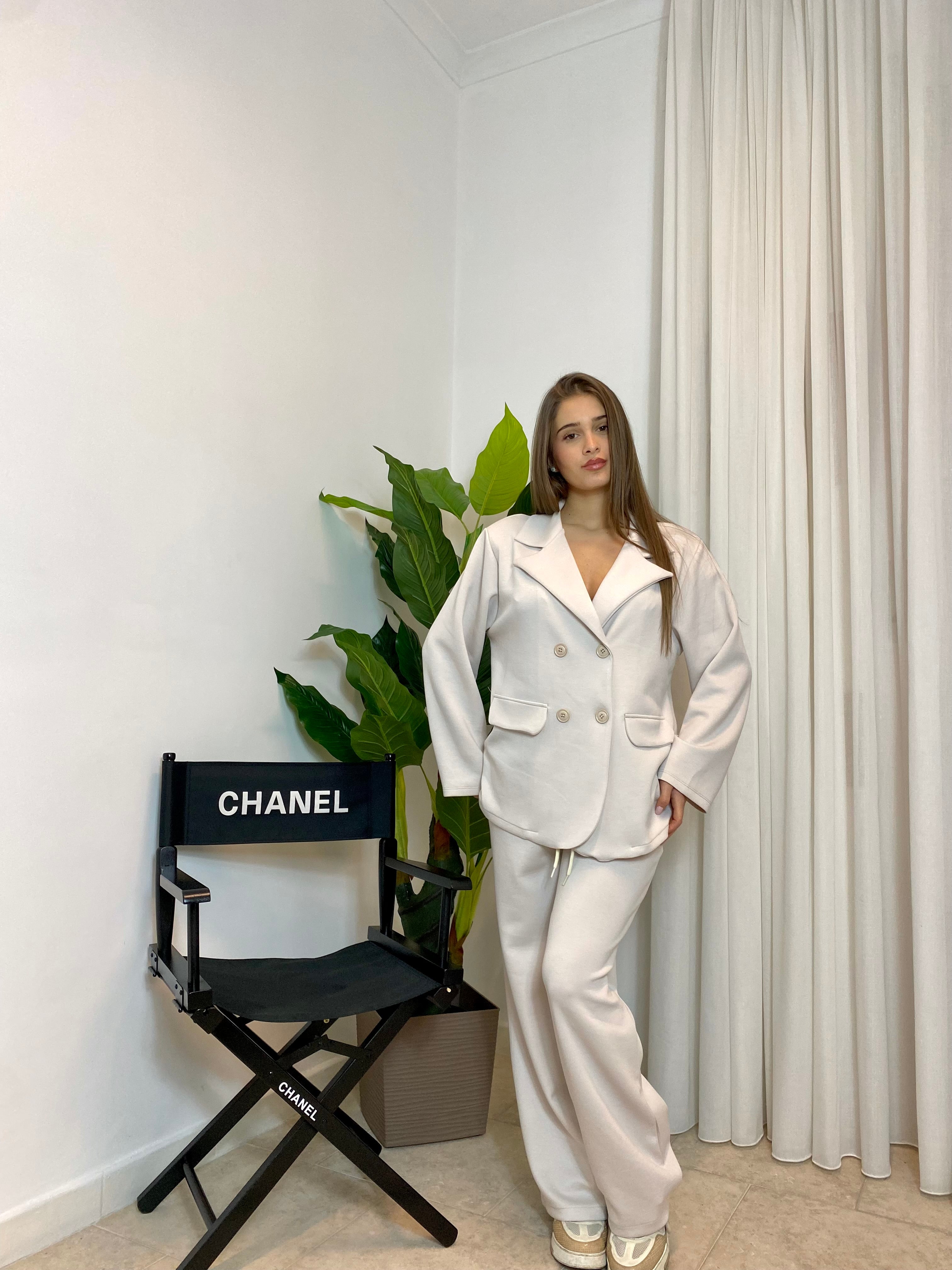 Tailleur comfort