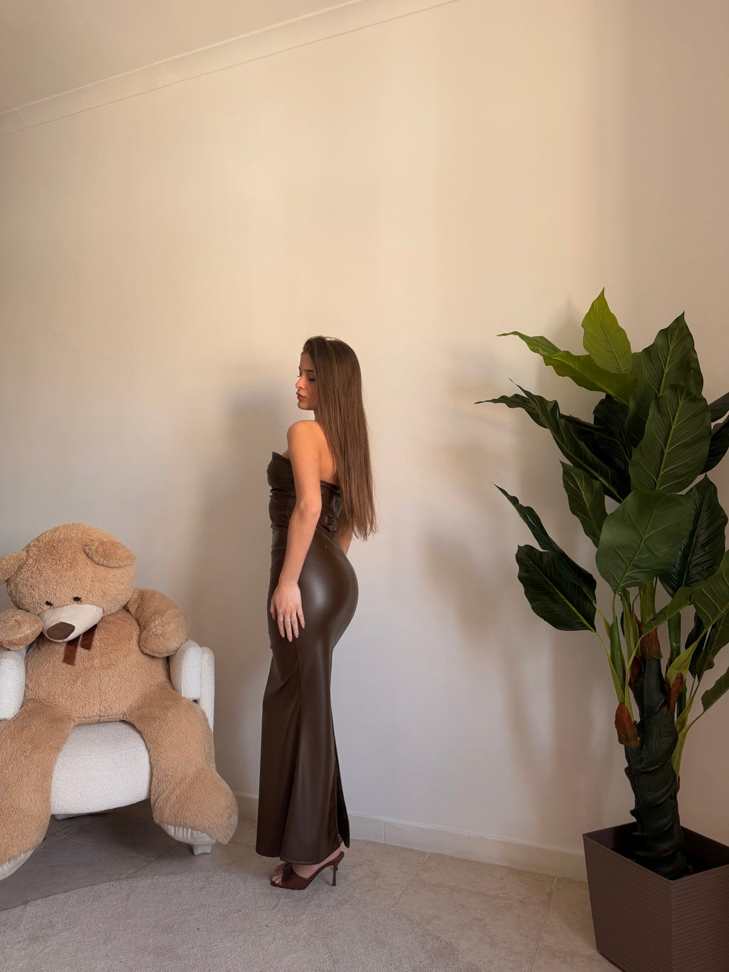 Dress mood rick owens