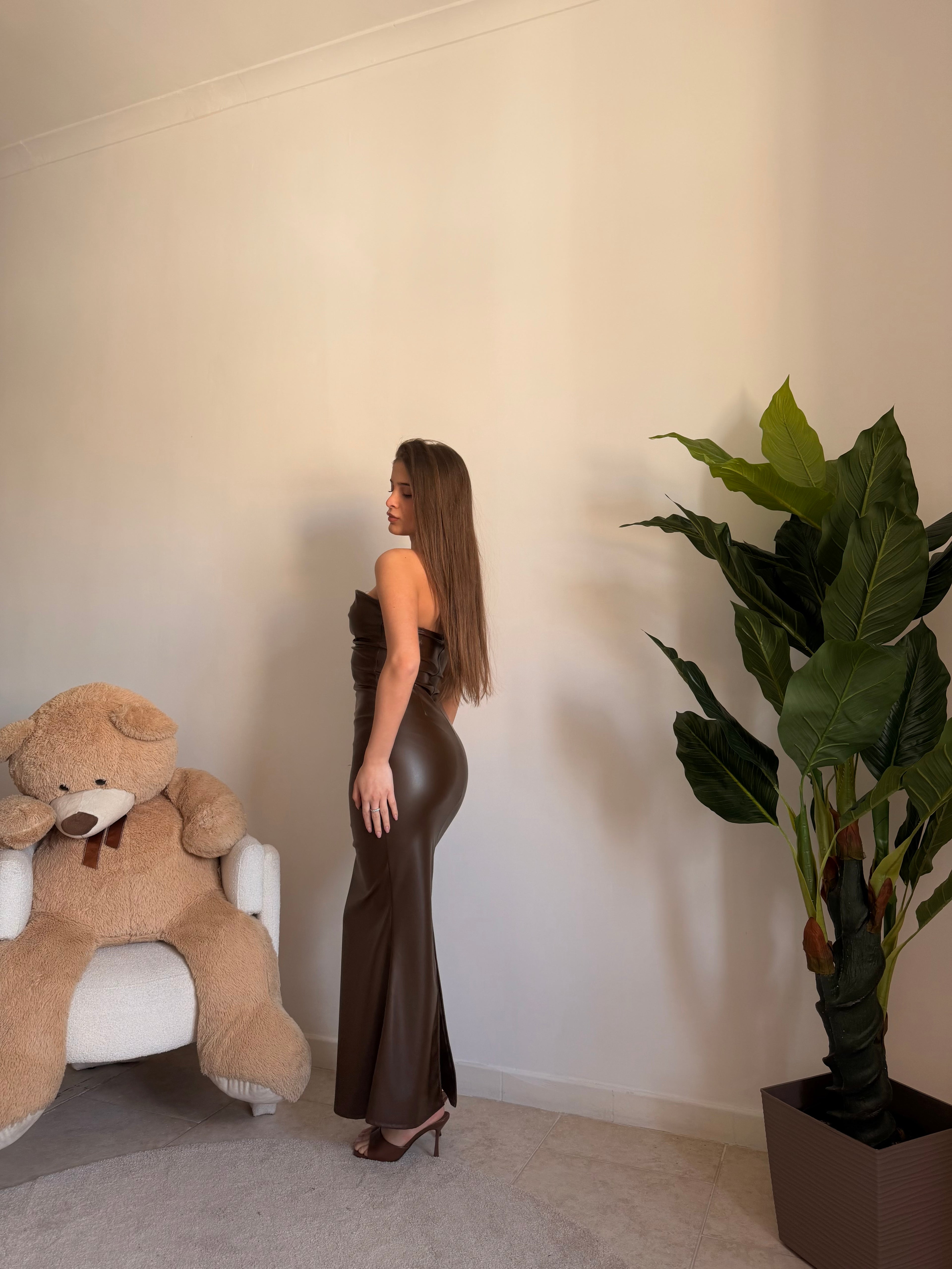 Dress mood rick owens