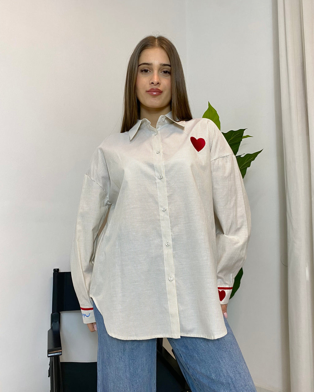 Camicia love