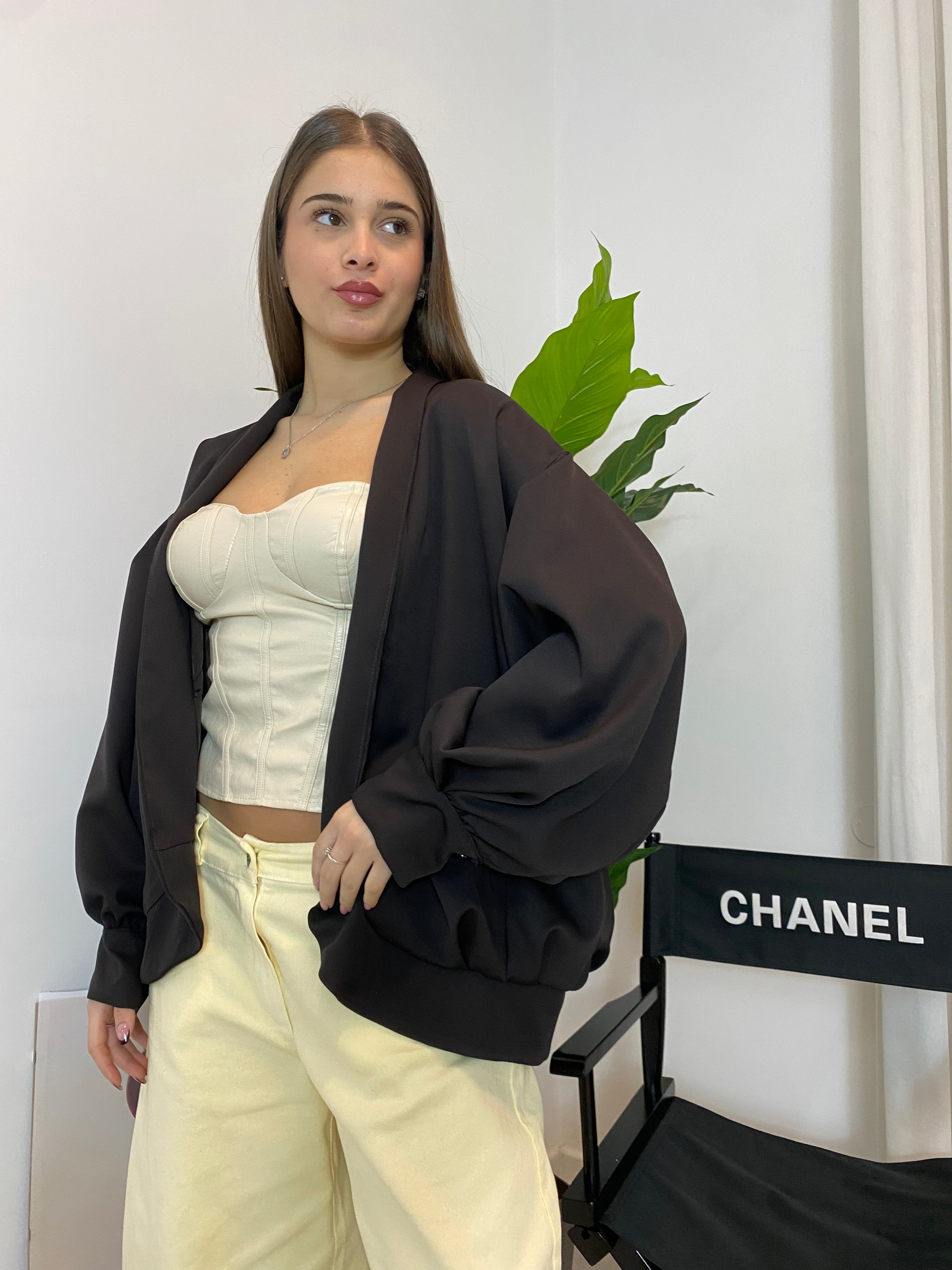 Blazer bomber