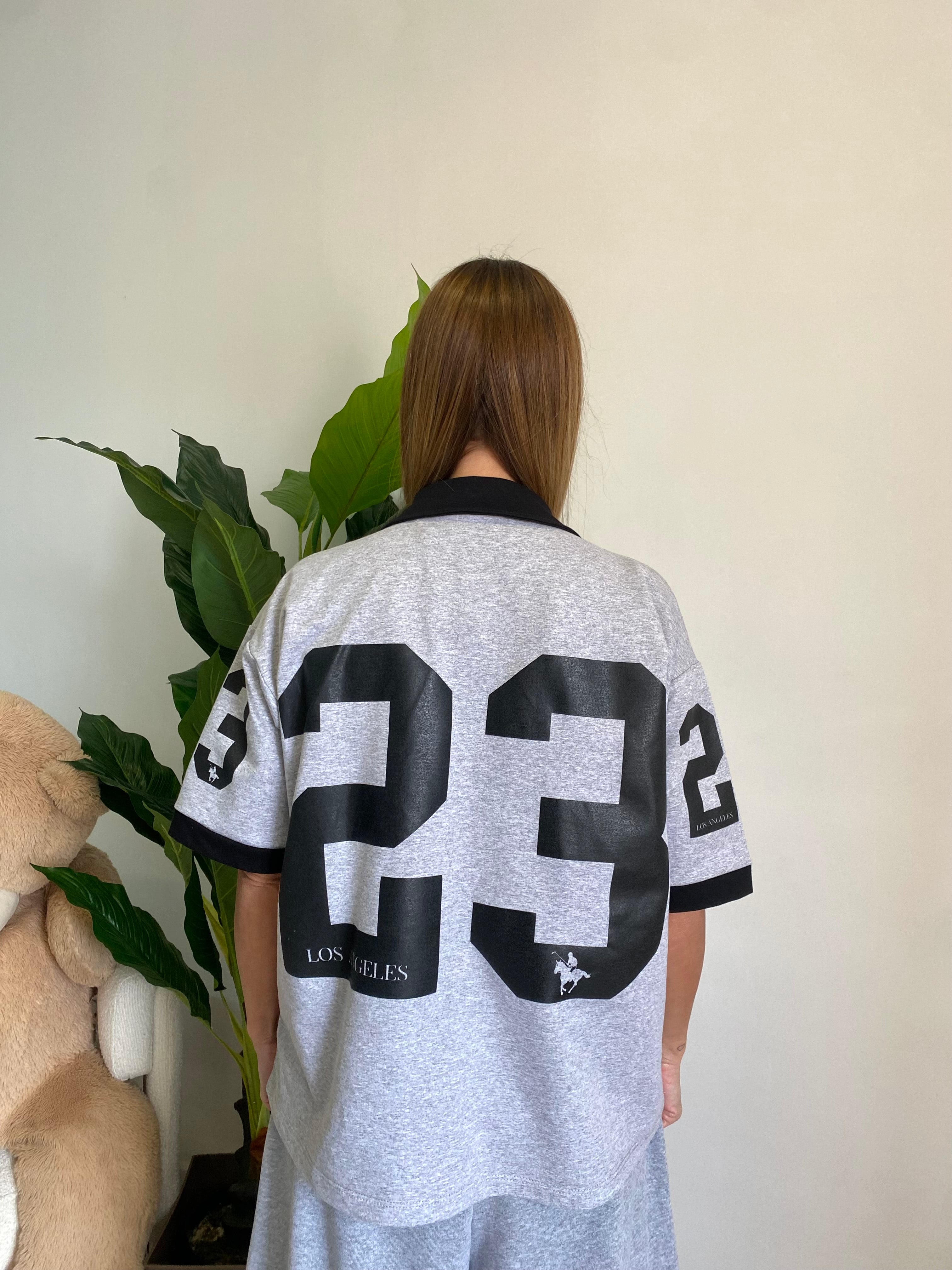 Tuta baloon + Maglia los angeles in omaggio