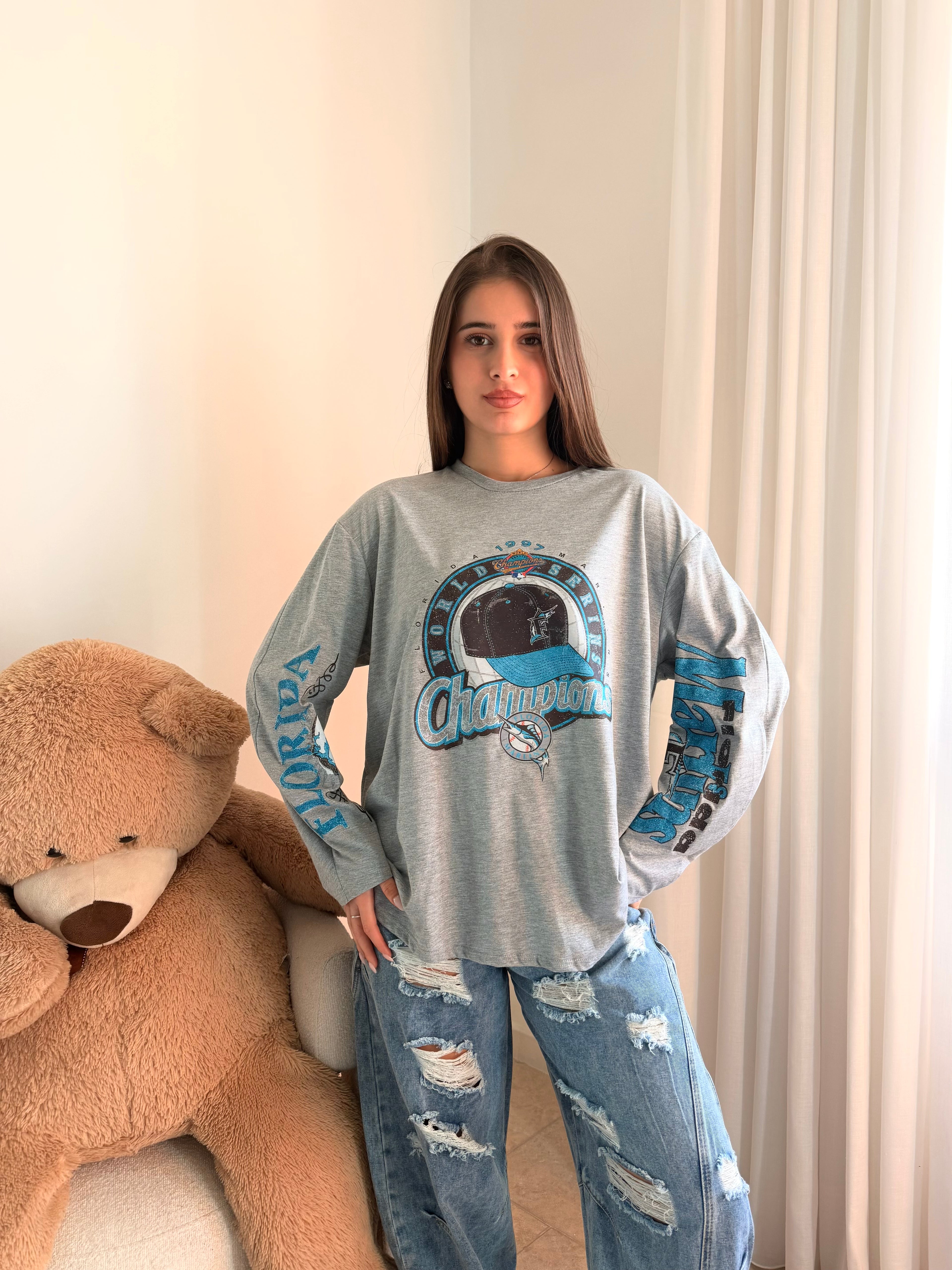 Longsleeve Champion