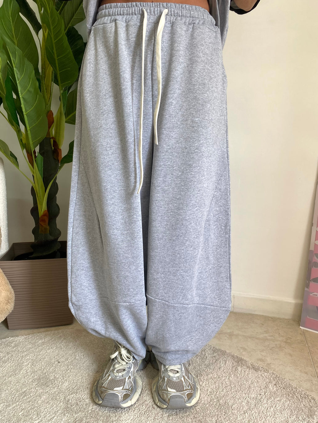 Tuta baloon + Maglia los angeles in omaggio