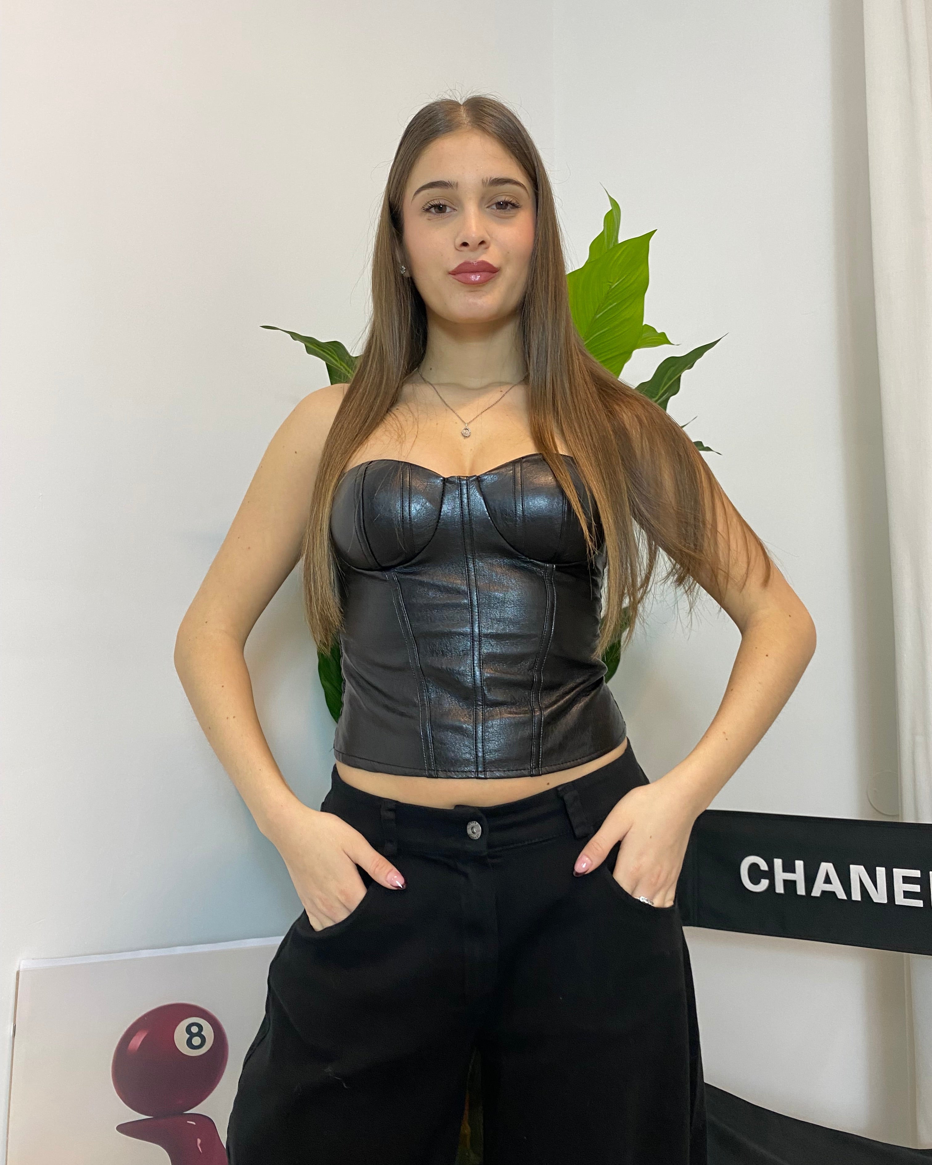 Top ecopelle