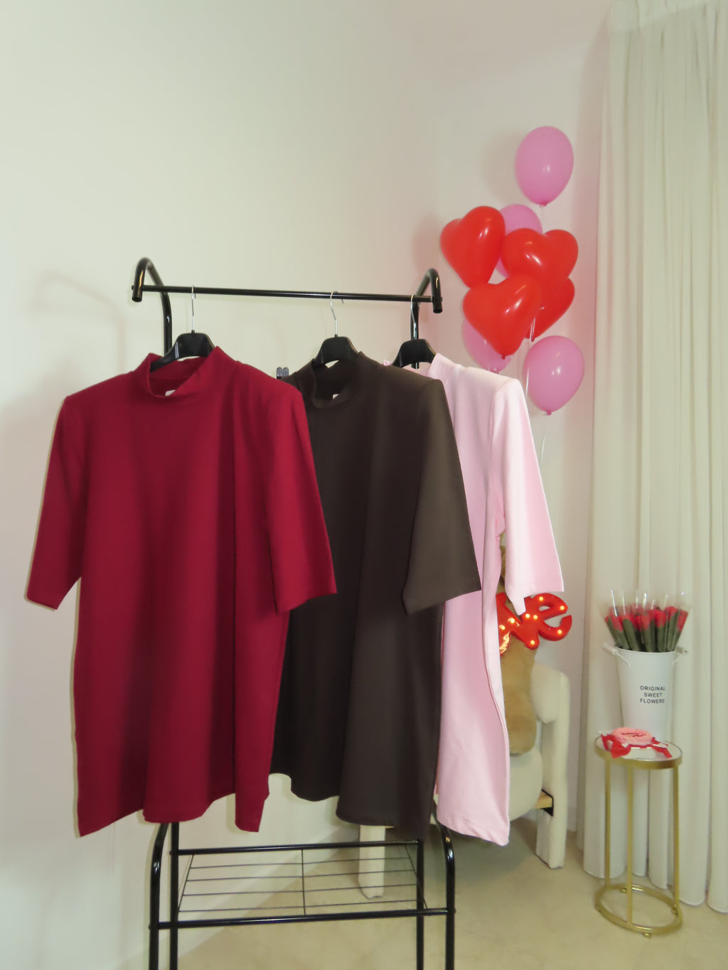 T-shirt Over spallina