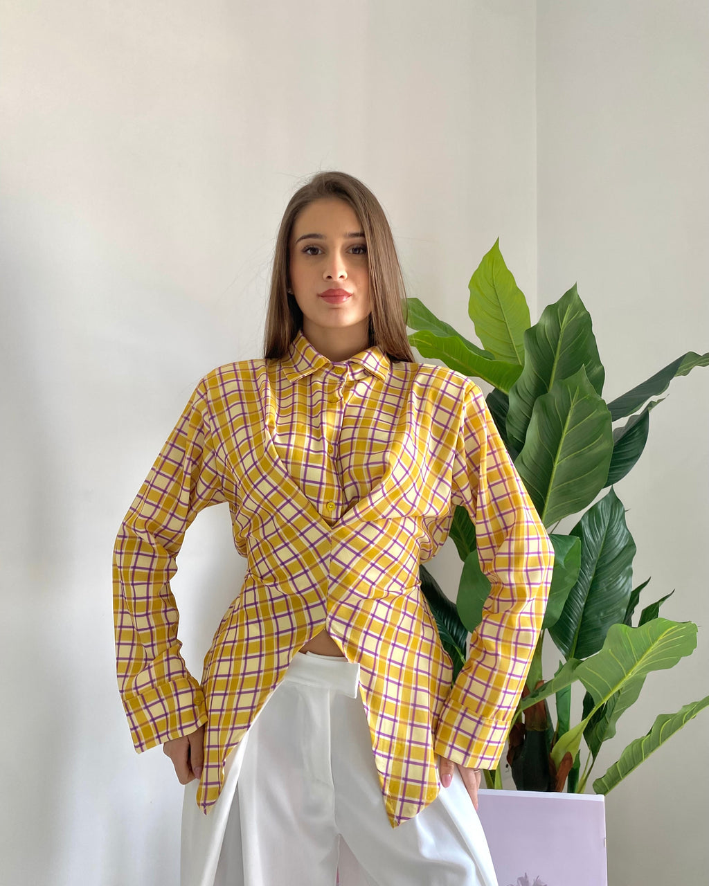 Camicia colorfull