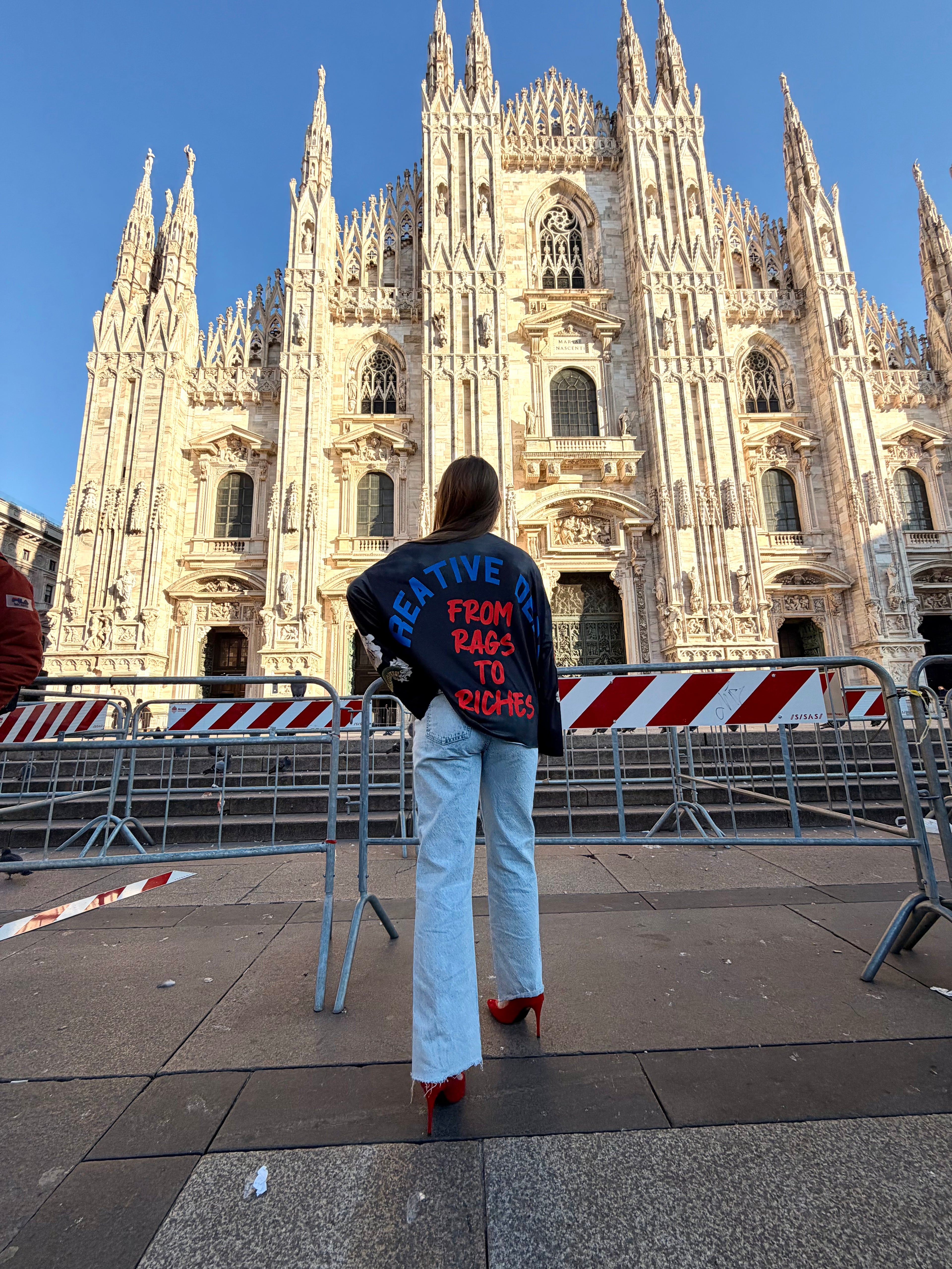 Longsleeve “Dobermann”