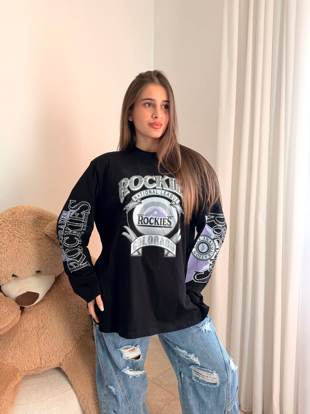 Longsleeve Rockies
