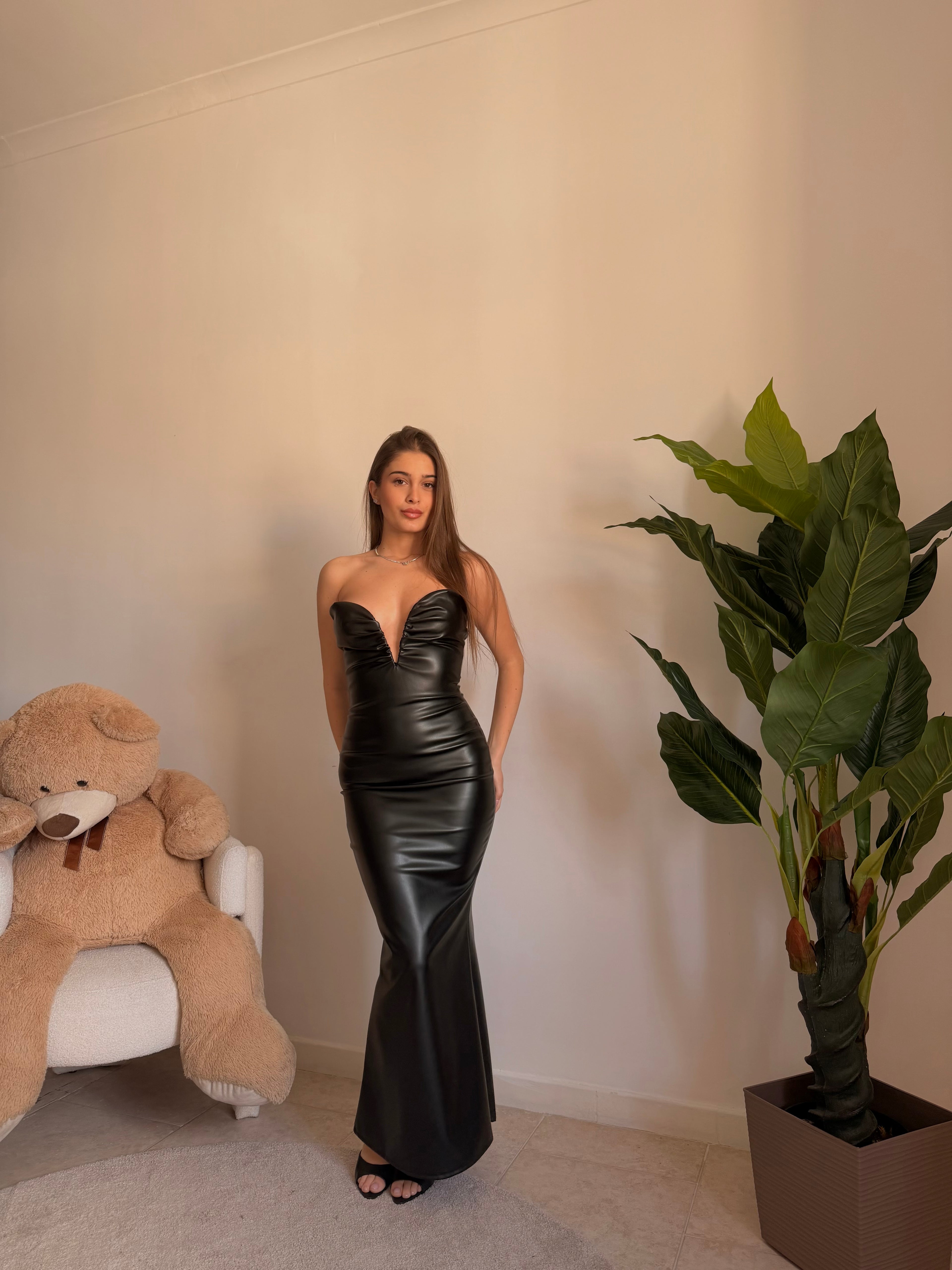 Dress mood rick owens