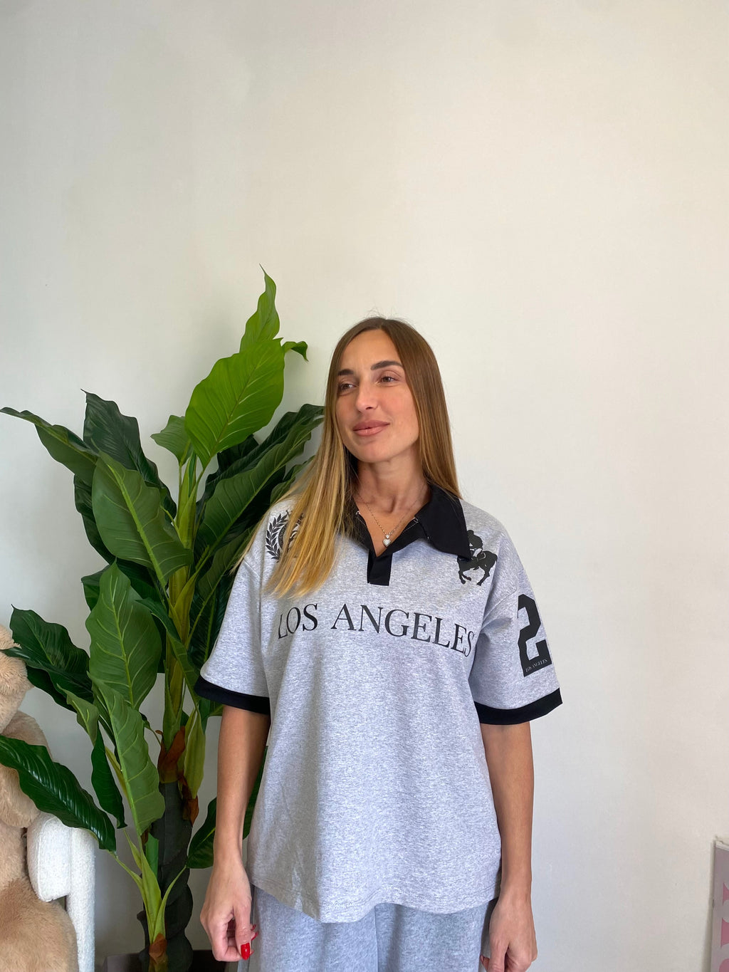 Tuta baloon + Maglia los angeles in omaggio