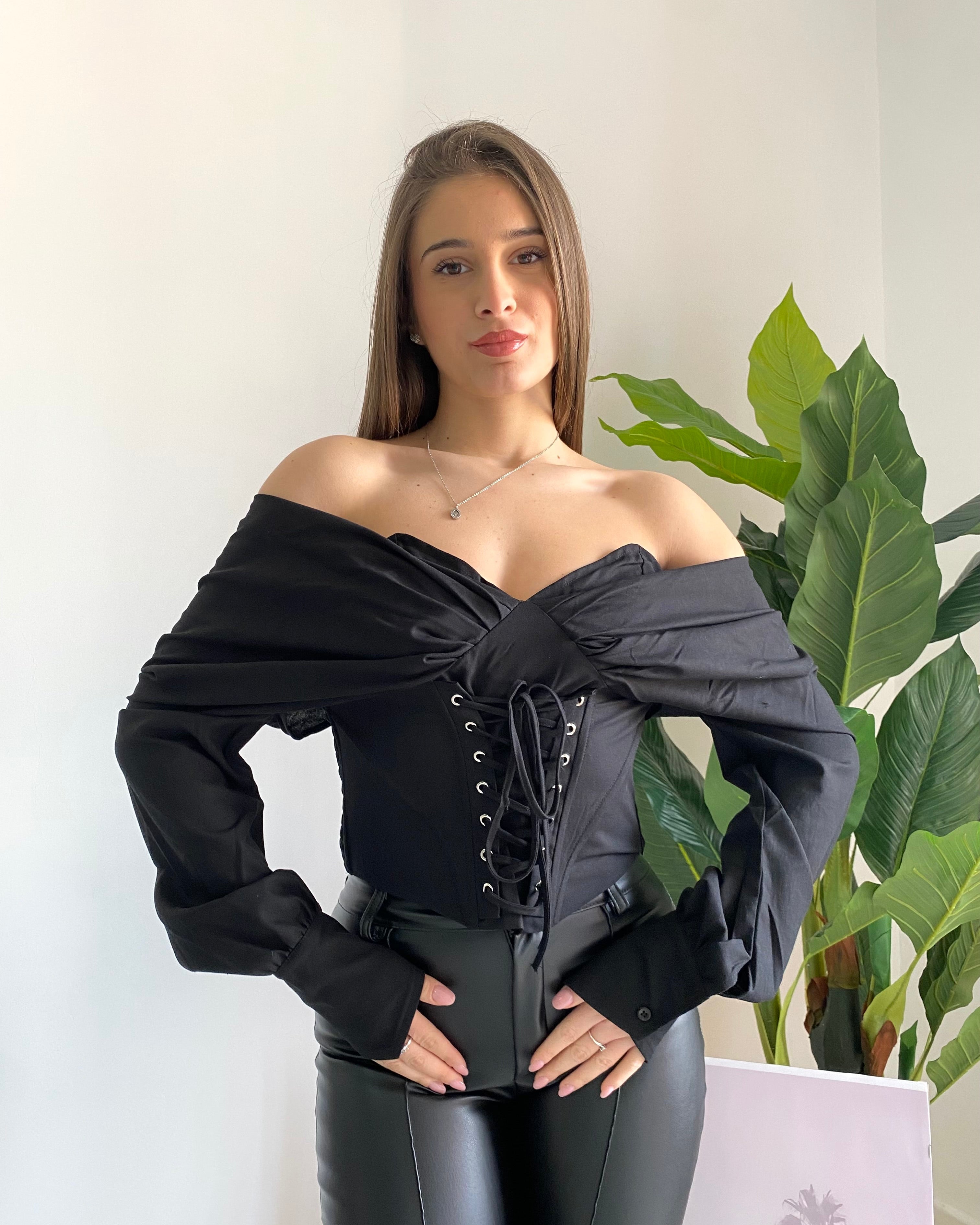 Corsetto diamond