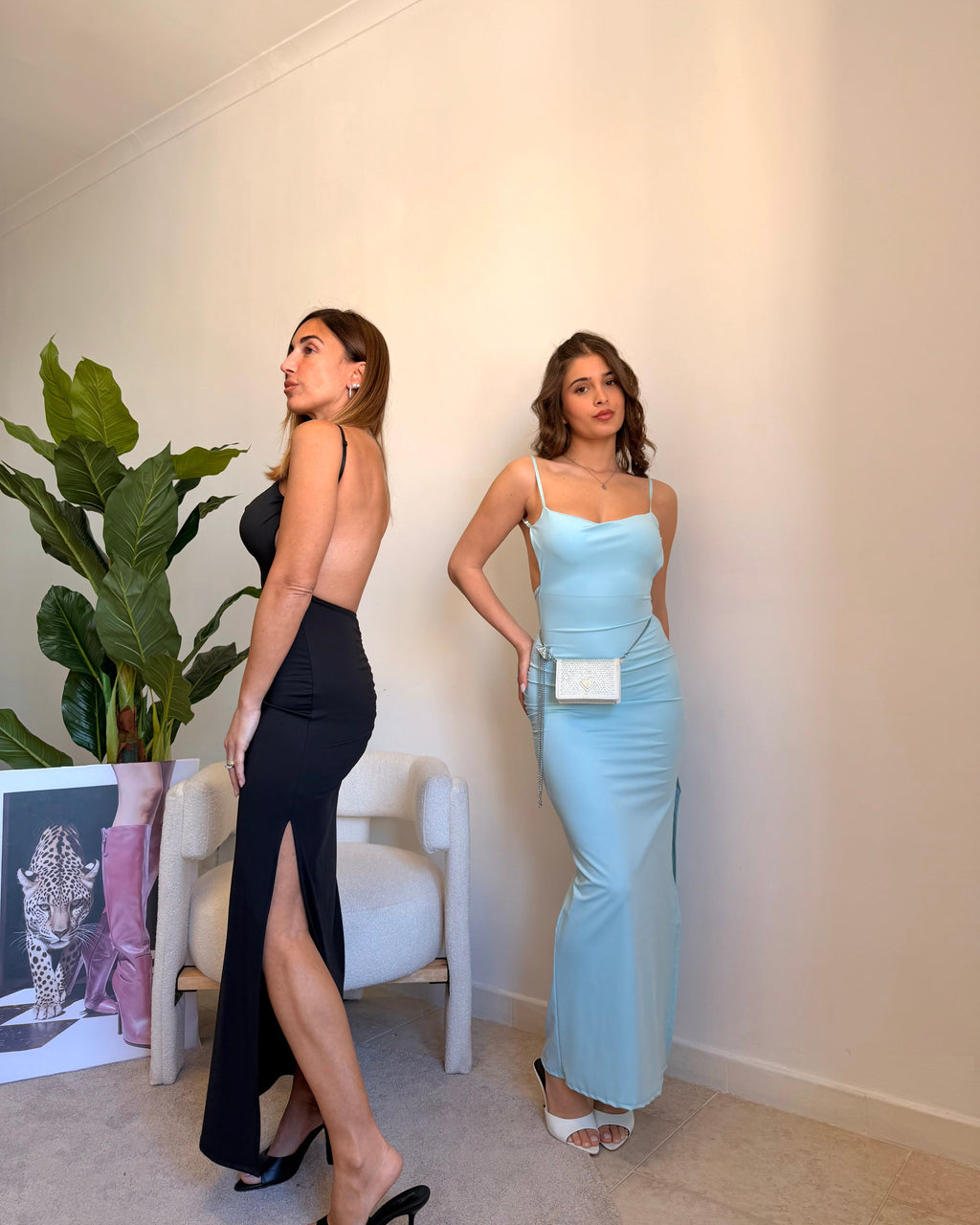Dress skin