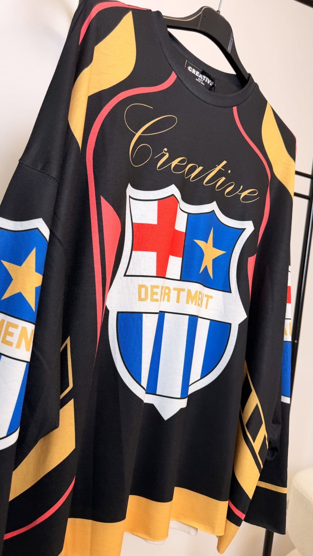 Longsleeve “Yamal”