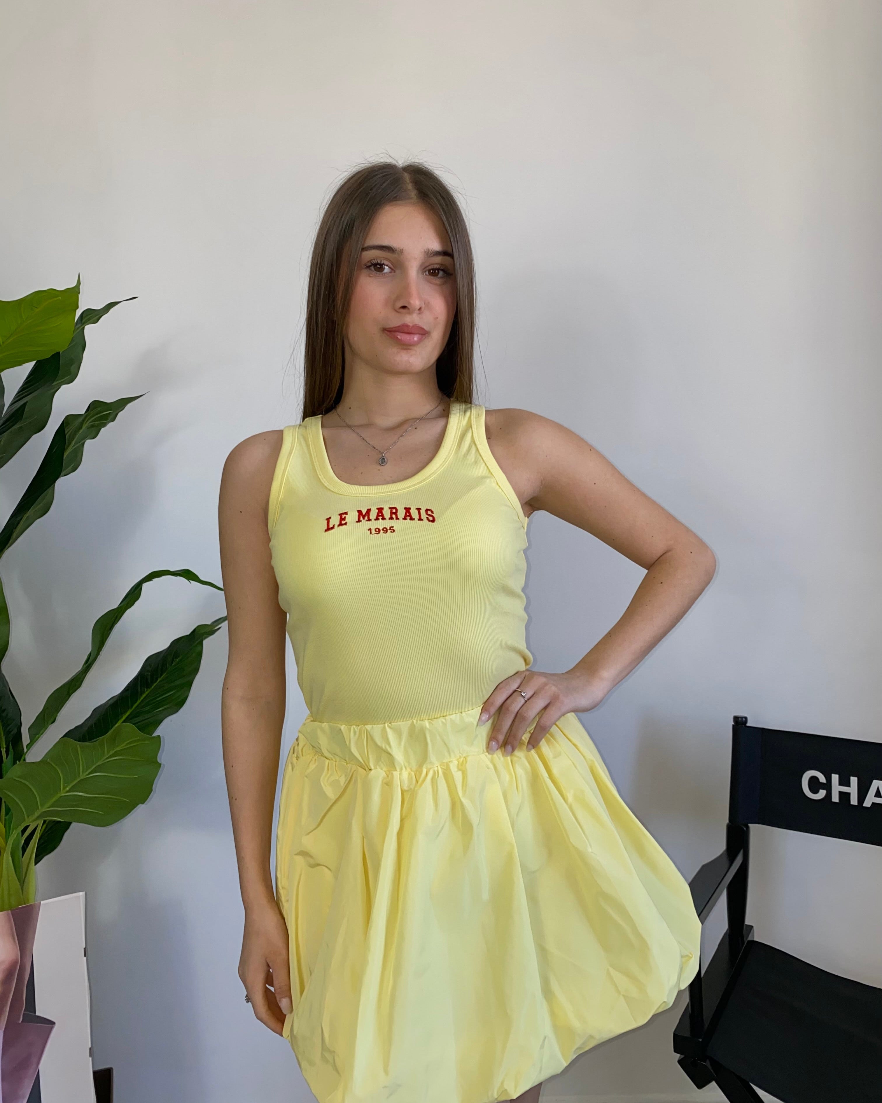 Camicia+canotta le marais