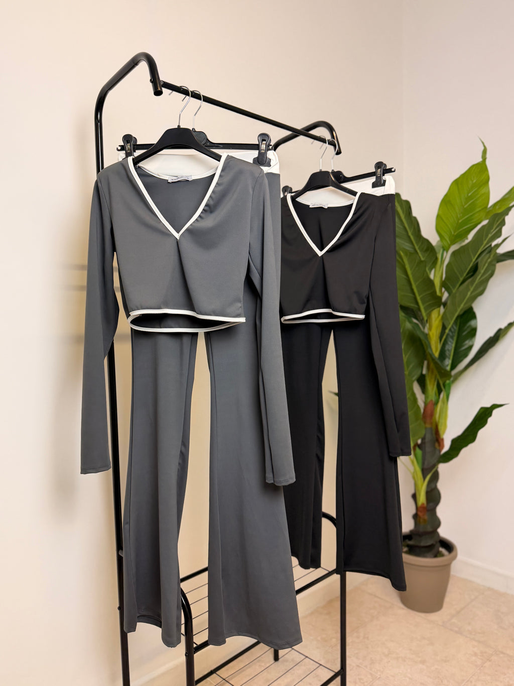 Coordset pilates girl