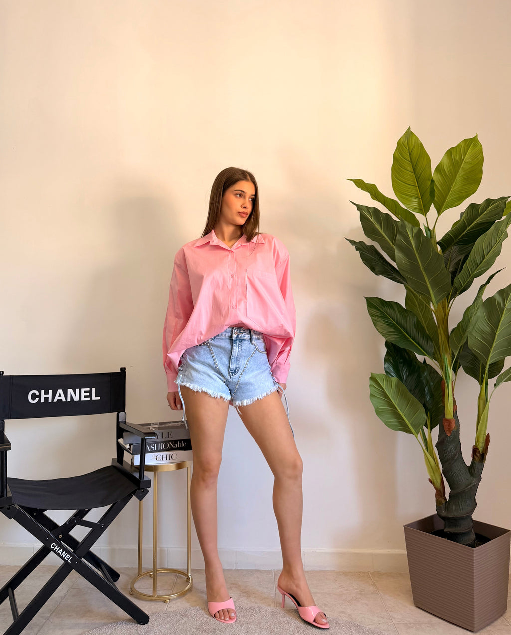 Camicia Lovely