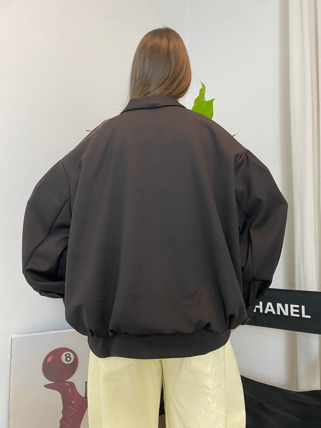 Blazer bomber