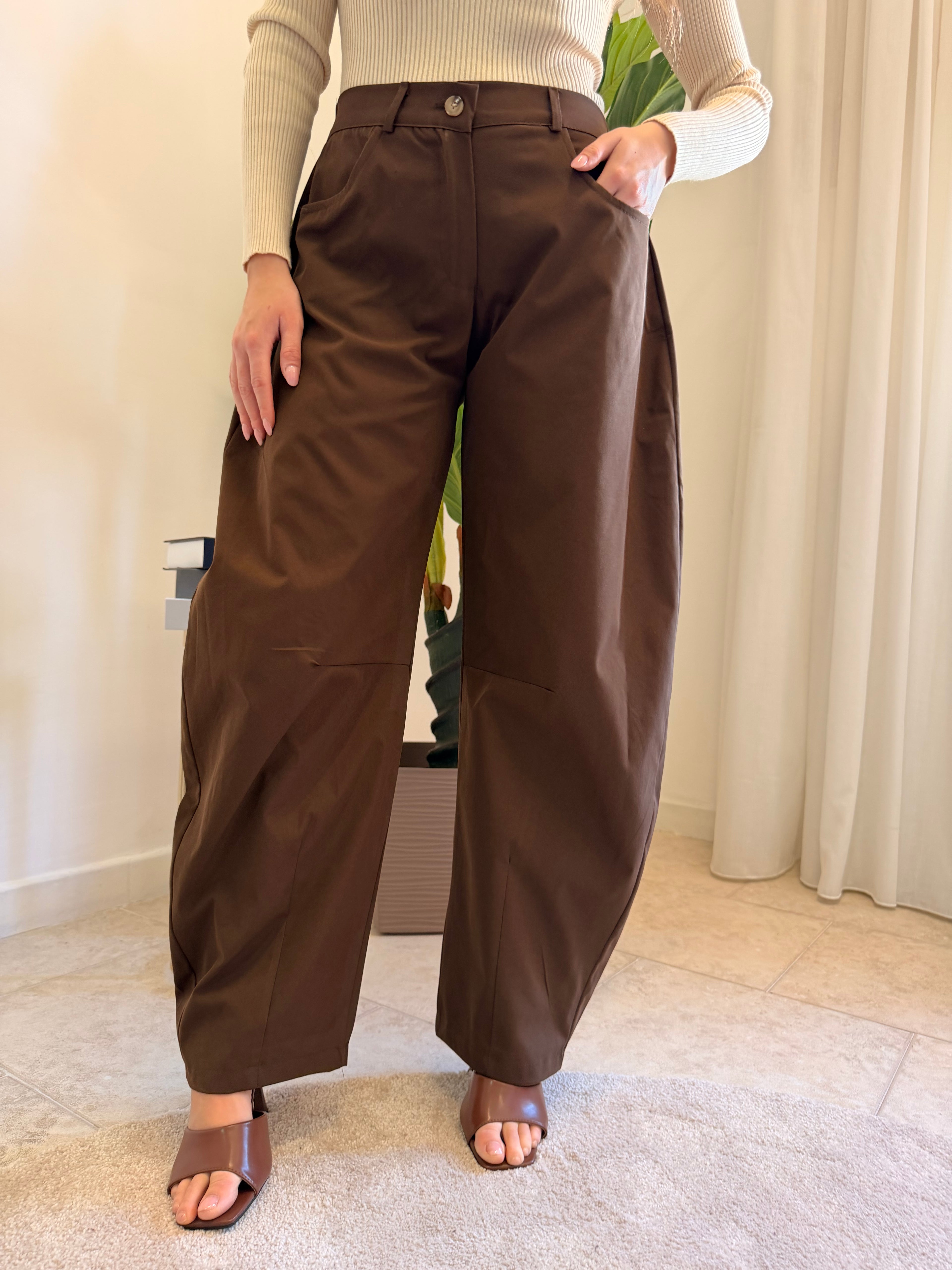 Pantalone Baloon classy