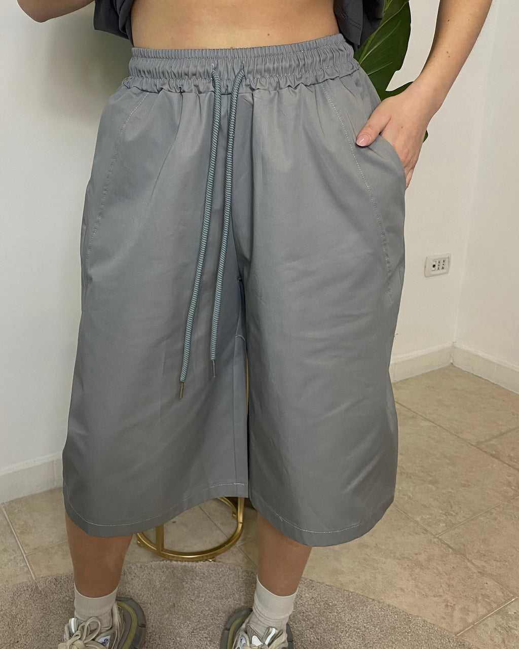 Bermuda Nylon