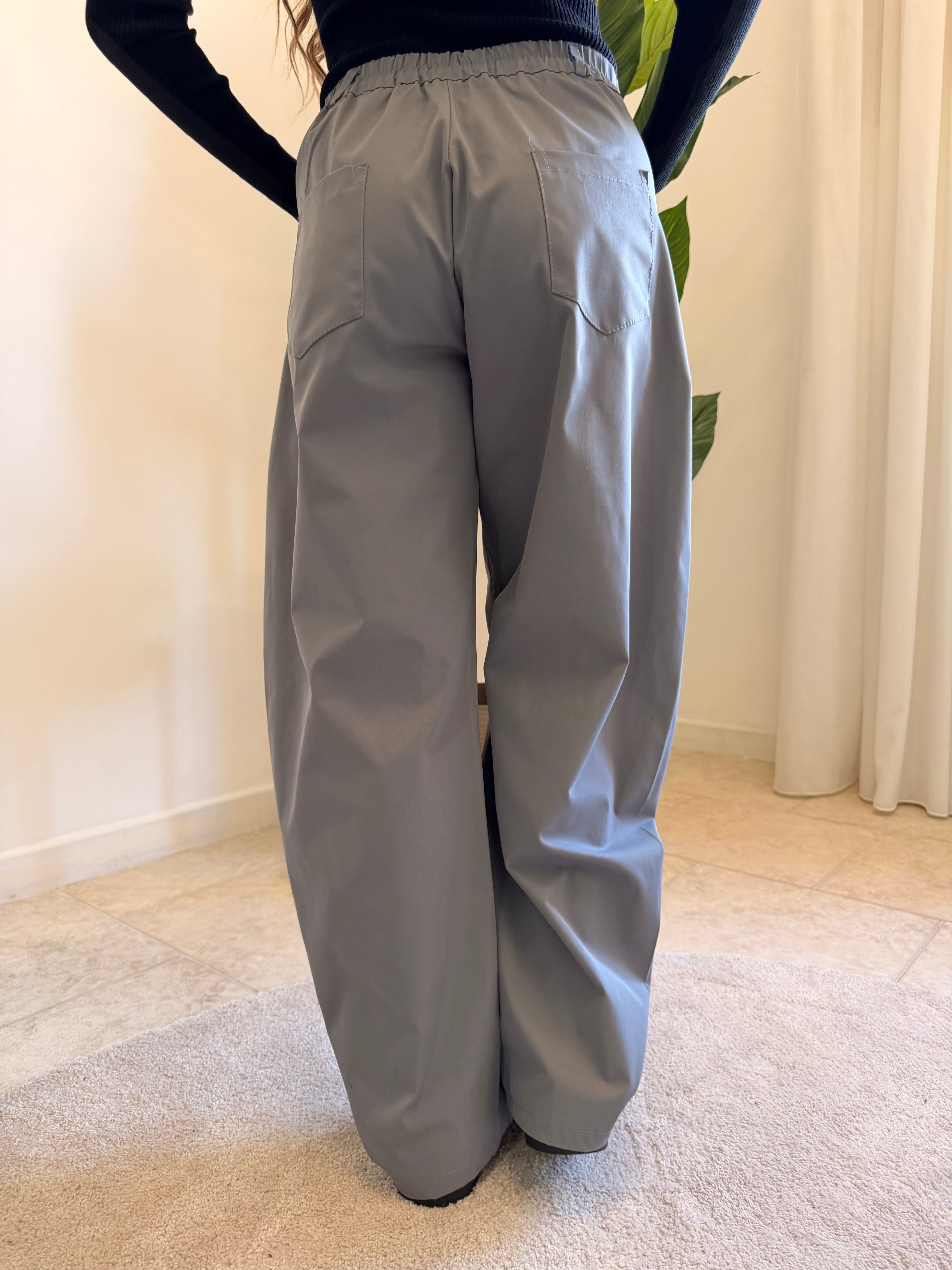 Pantalone Baloon classy